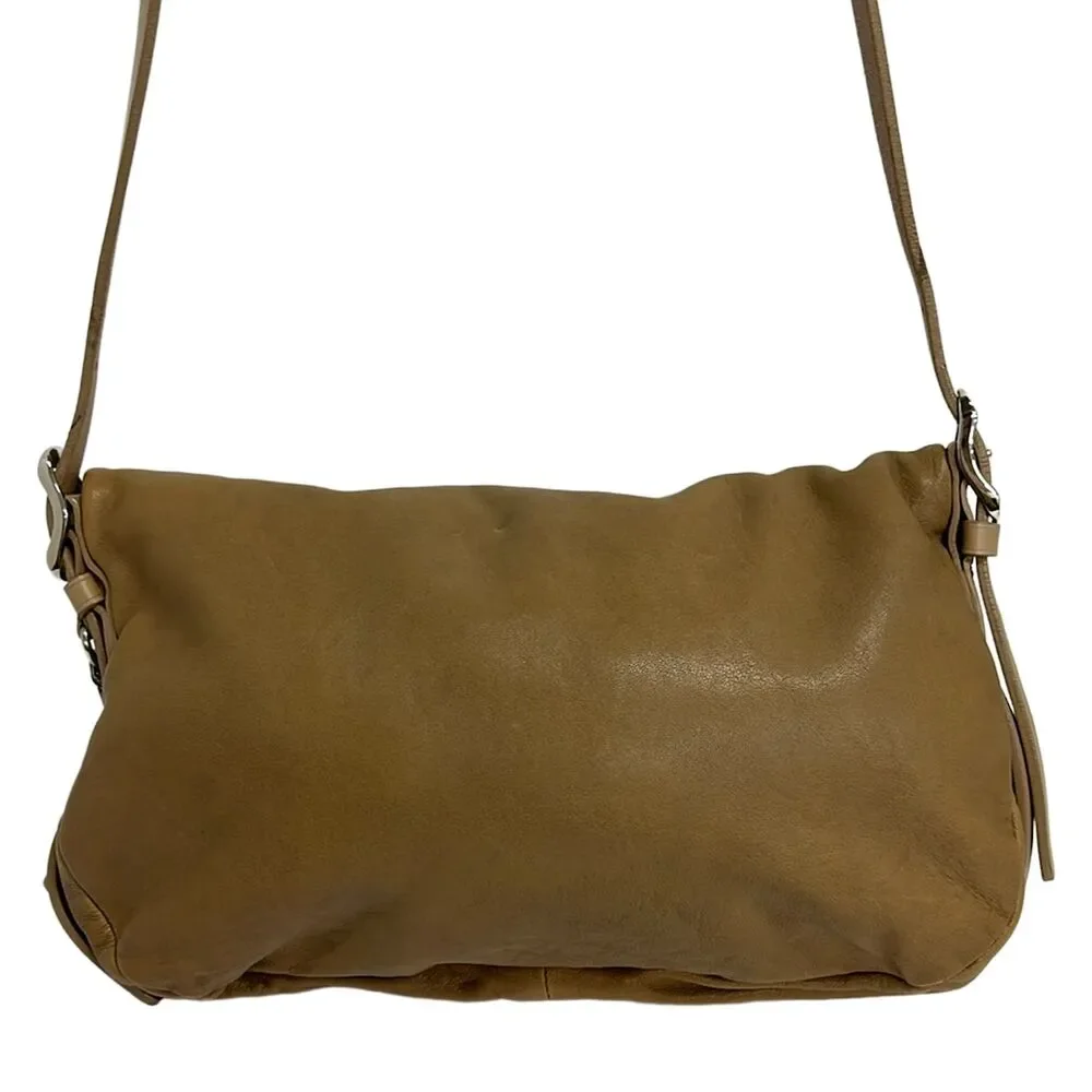 Jimmy Choo Biker Shoulder Bag